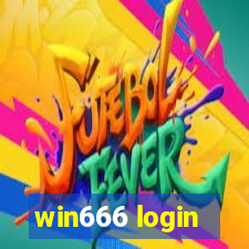 win666 login